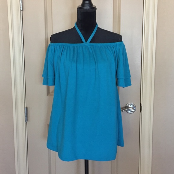 Lane Bryant Tops - Lane Bryant tee size 14/16